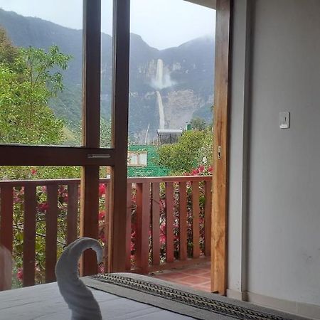 Gocta Mirador Cocachimba Exterior foto