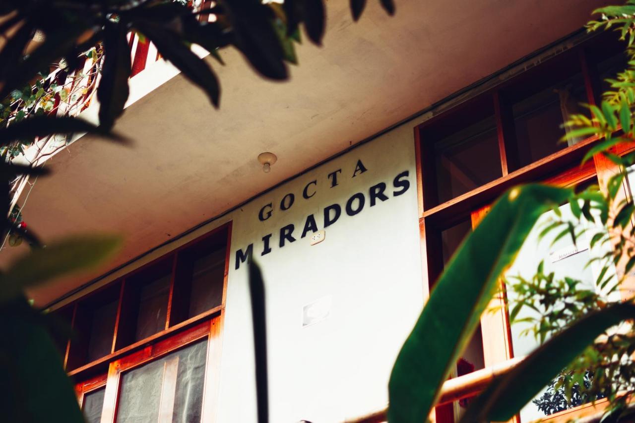 Gocta Mirador Cocachimba Exterior foto