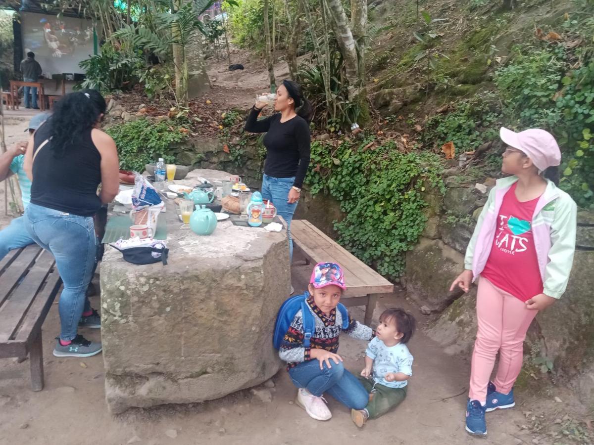 Gocta Mirador Cocachimba Exterior foto