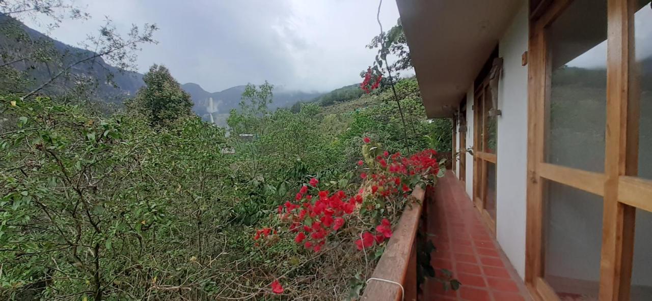 Gocta Mirador Cocachimba Exterior foto